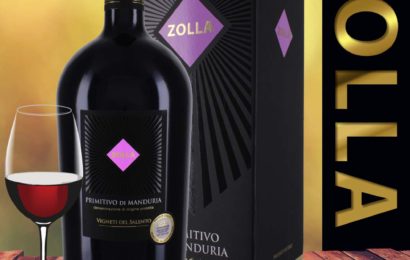 Zolla Primitivo, der fruchtige Rotwein aus Apulien