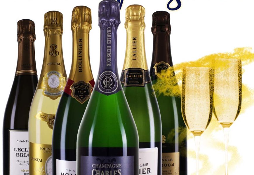 Champagner, was macht ihn so besonders