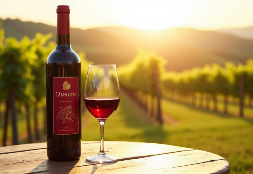 Ist Primitivo ein Cuvée?