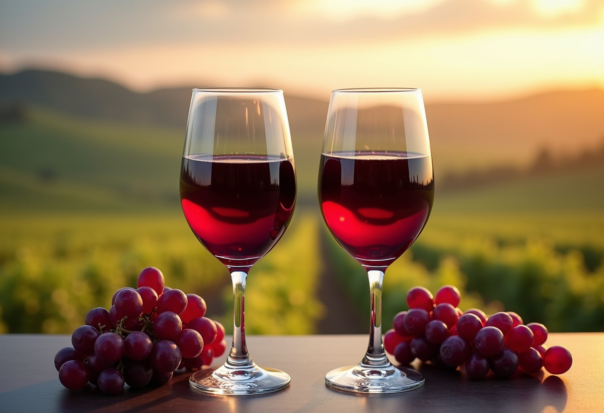 Was ist der Unterschied zwischen Syrah und Shiraz?