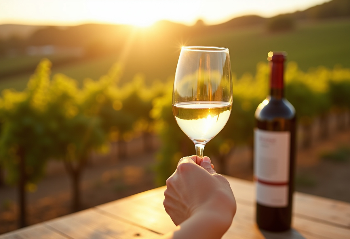 Was ist Restsüße bei Wein?