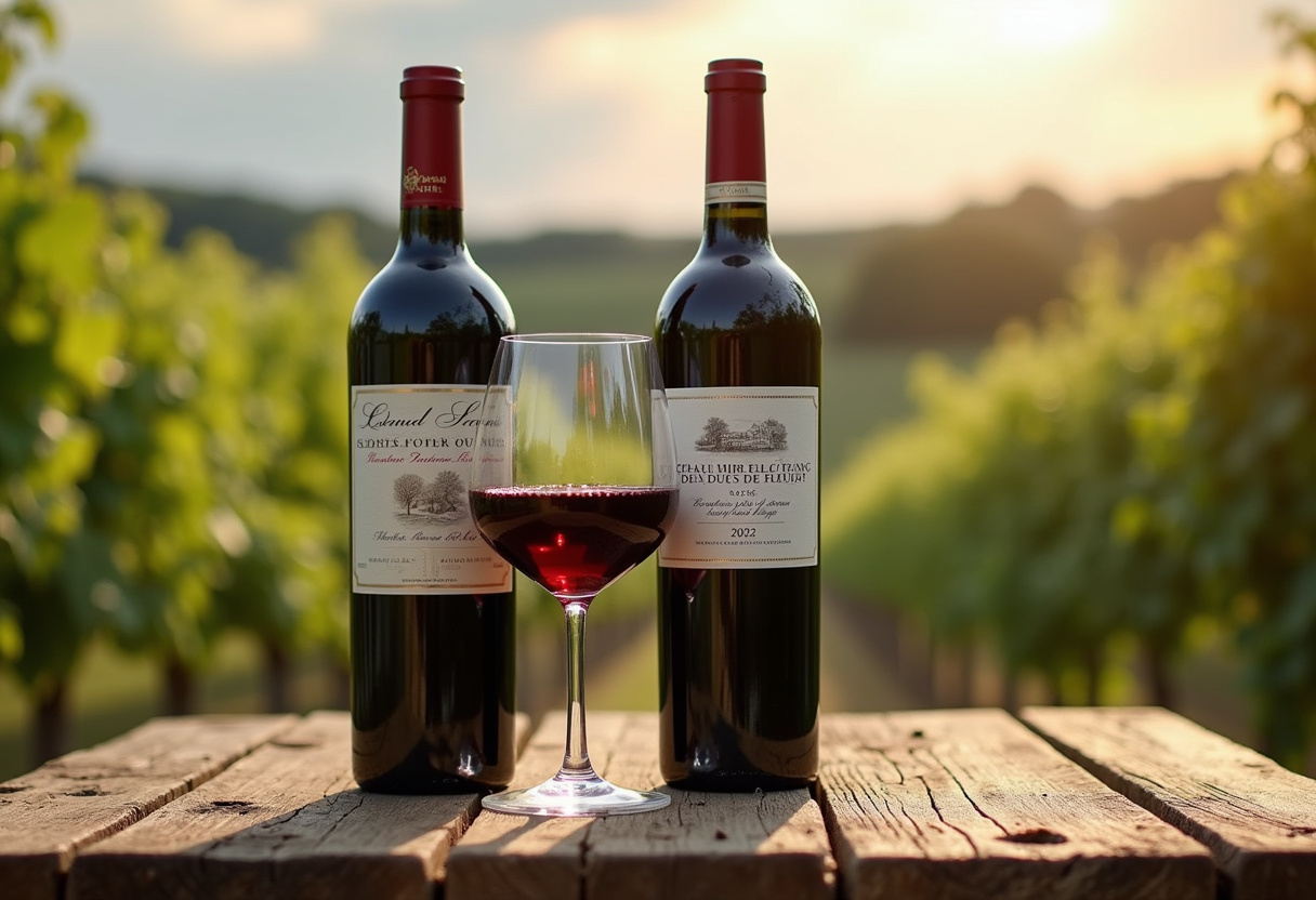 Welcher Franzose Rotwein ist gut unter 10 Euro?