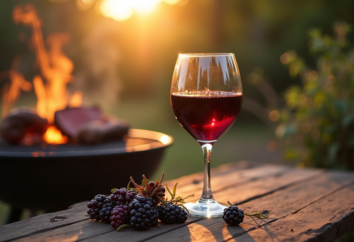 Wann trinkt man Malbec?