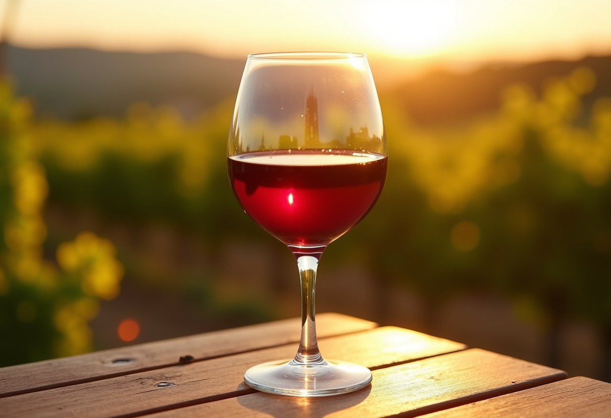 Was ist ein Tempranillo?