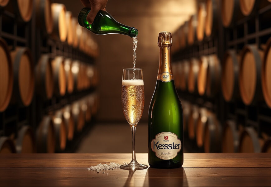 Was ist Kessler Sekt? Was ist Kessler Sekt?