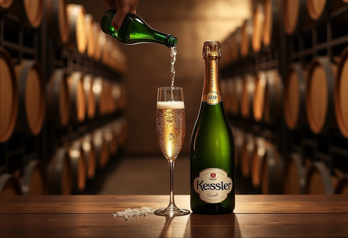 Was ist Kessler Sekt?