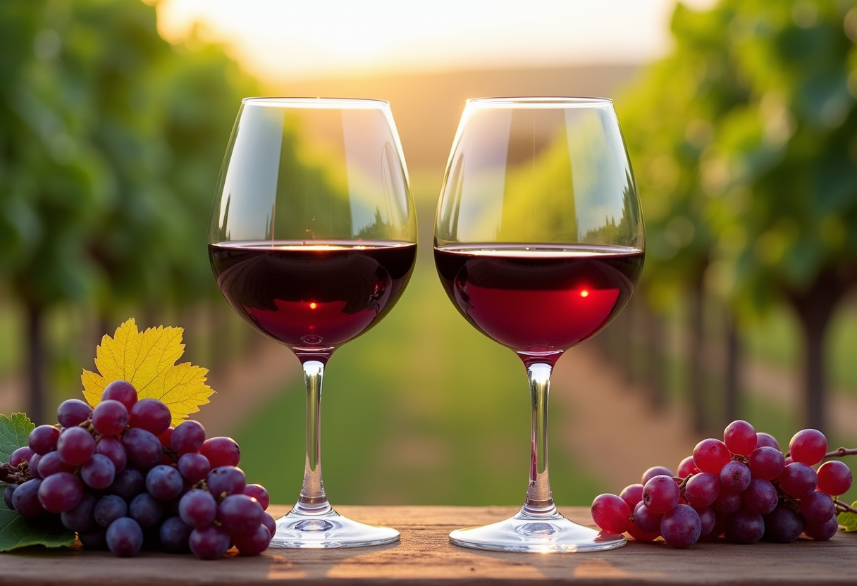 Was ist der Unterschied zwischen Malbec und Cabernet Sauvignon?