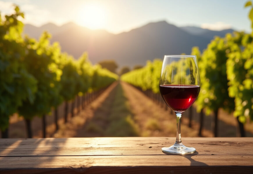 Was ist Mendoza als Weinregion? Was ist Mendoza als Weinregion?